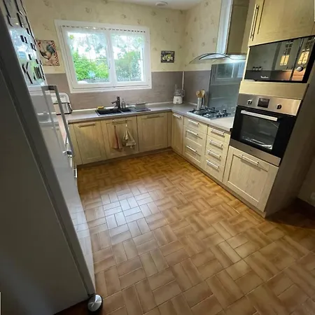115-montalivet - 115 - Agreable Maison A Montalivet Proche De Toutes Commodites Mae-7141 Villa