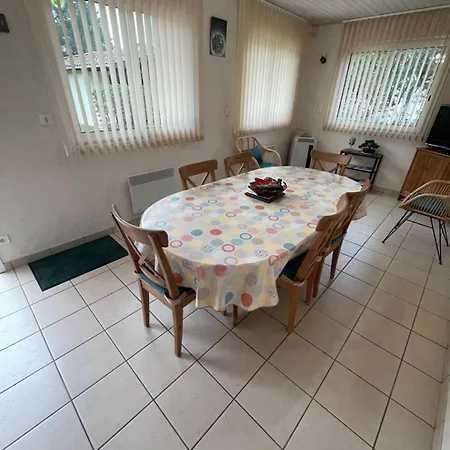 115-montalivet - 115 - Agreable Maison A Montalivet Proche De Toutes Commodites Mae-7141 *