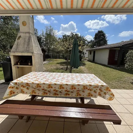 115-montalivet - 115 - Agreable Maison A Montalivet Proche De Toutes Commodites Mae-7141