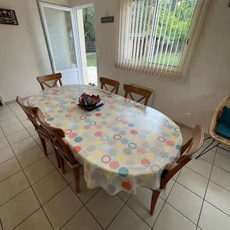 115-montalivet - 115 - Agreable Maison A Montalivet Proche De Toutes Commodites Mae-7141 * Vendays-Montalivet