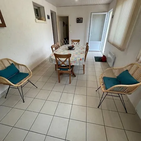 Villa 115-montalivet - 115 - Agreable Maison A Montalivet Proche De Toutes Commodites Mae-7141 *