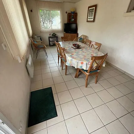 Villa 115-montalivet - 115 - Agreable Maison A Montalivet Proche De Toutes Commodites Mae-7141 *
