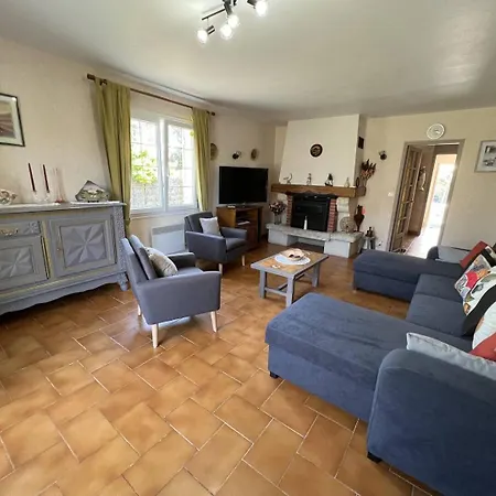 Villa 115-montalivet - 115 - Agreable Maison A Montalivet Proche De Toutes Commodites Mae-7141 Vendays-Montalivet