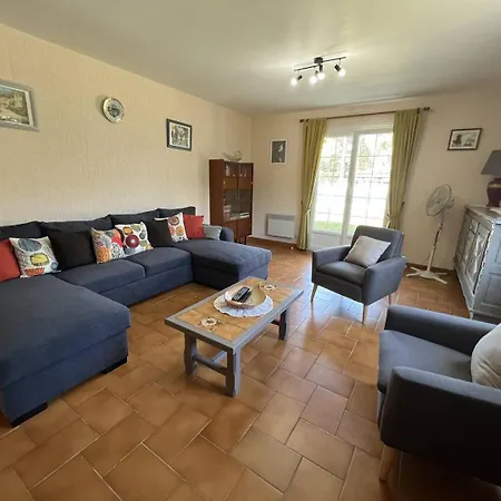 115-montalivet - 115 - Agreable Maison A Montalivet Proche De Toutes Commodites Mae-7141 Vendays-Montalivet